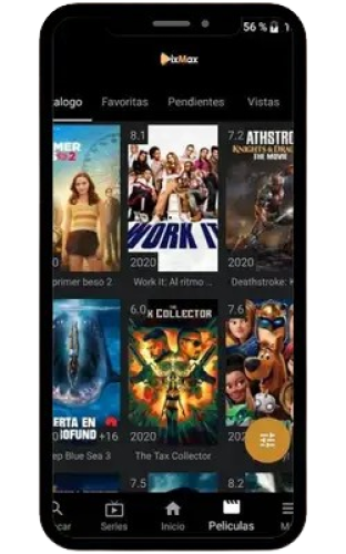 Mira Y Descarga Películas, Programas De TV Y Series En HD