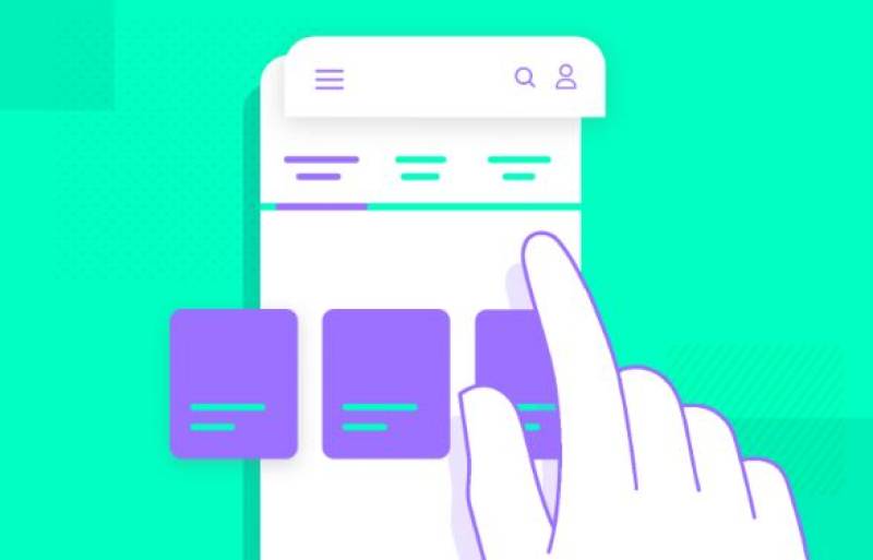 Disfrute De La Personalización Y La Navegación Sencilla A Través De La Interfaz De La Aplicación
